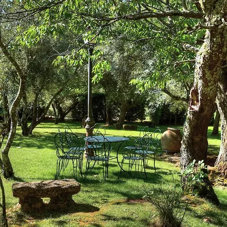 빌라 Puerto Roque 발렌시아데알깐따라