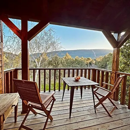 빌라 Puerto Roque 발렌시아데알깐따라