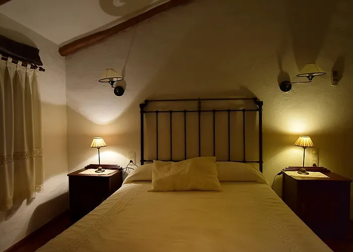 Puerto Roque Villa Valencia de Alcántara