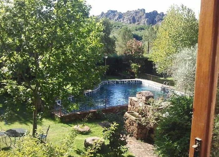 Puerto Roque * Valencia de Alcántara